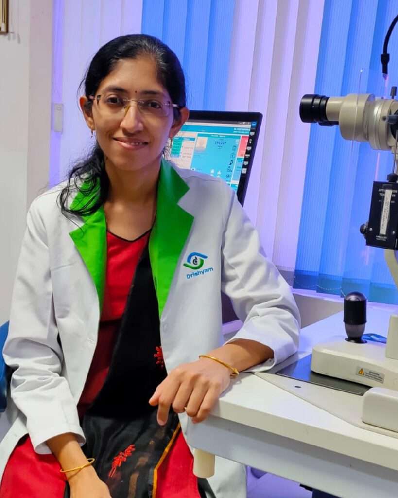 Dr. Reshmi Elizabeth George
