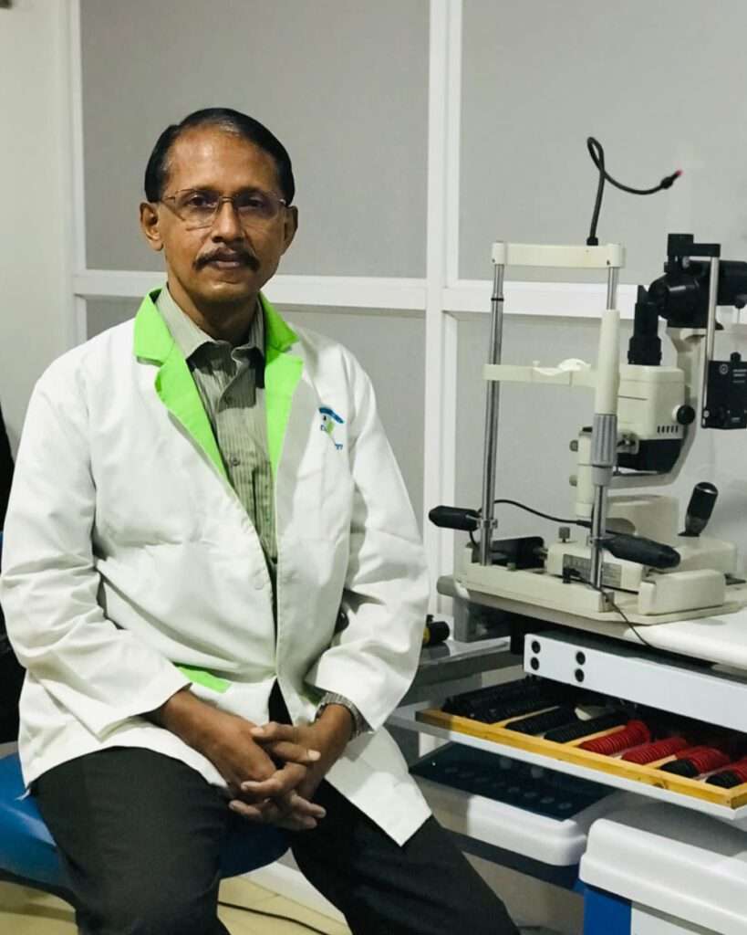 Dr. Venugopal G