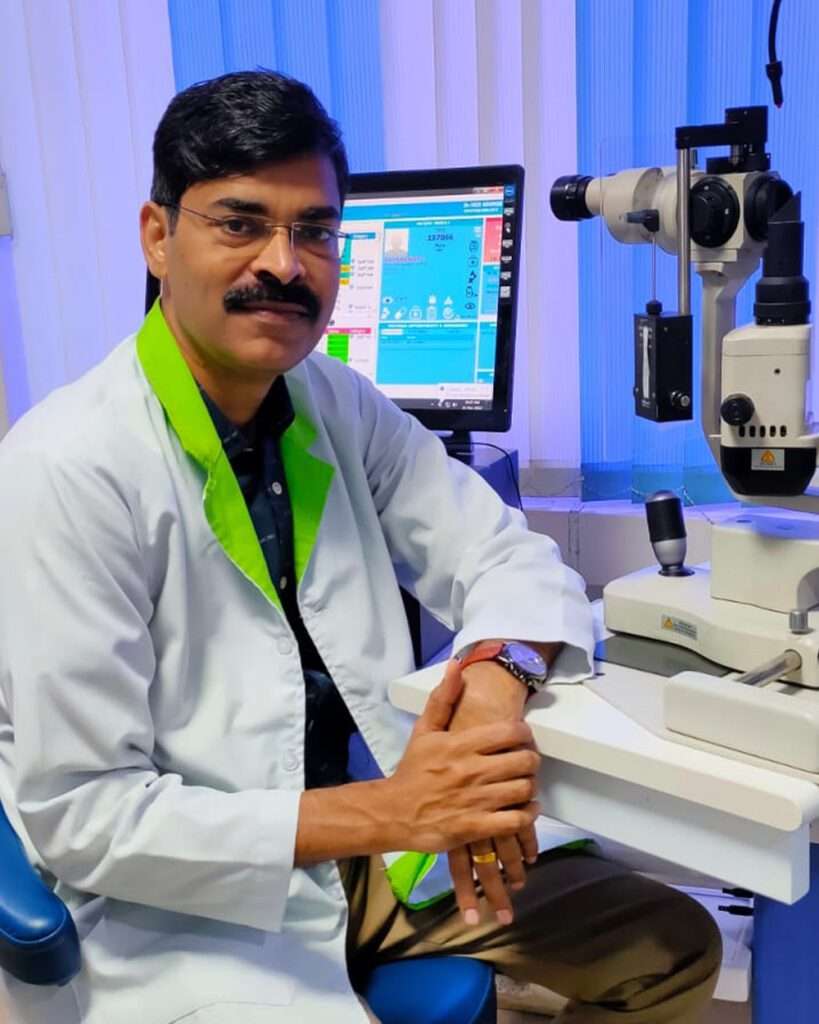 Dr Viji K George